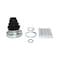 Crp Products Bmw 135I 08-10 6 Cyl. 3.0L Bmw 135I 11-1 Cv Boot Kit, Bkn0135 BKN0135 - alternate 6